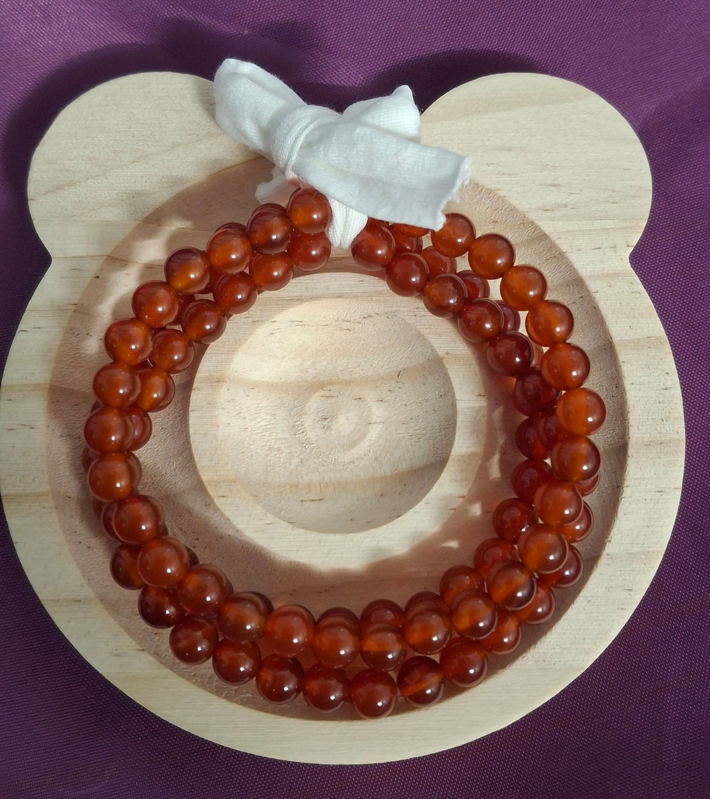 3pc Crystal bracelet Set