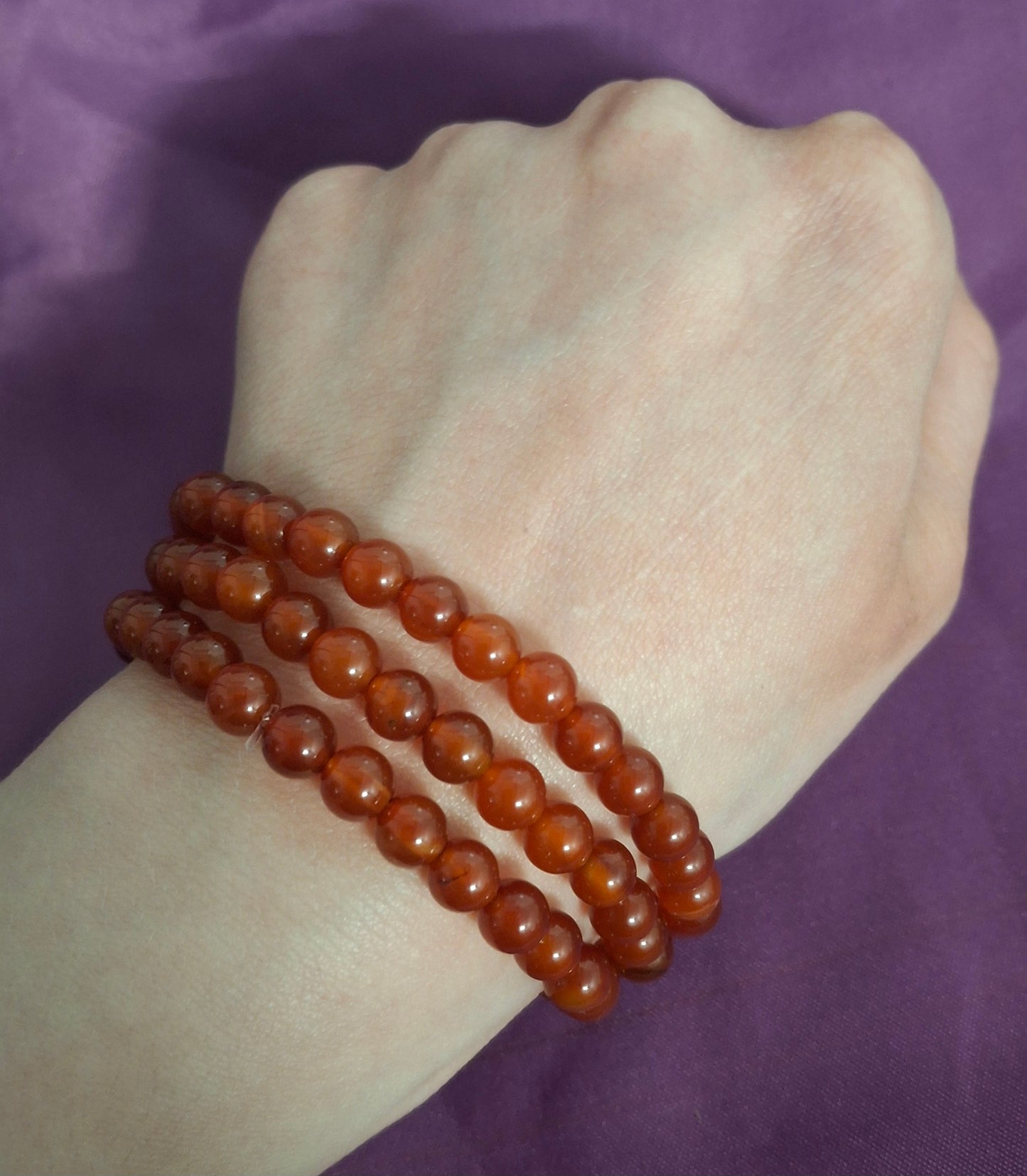 3pc Crystal bracelet Set