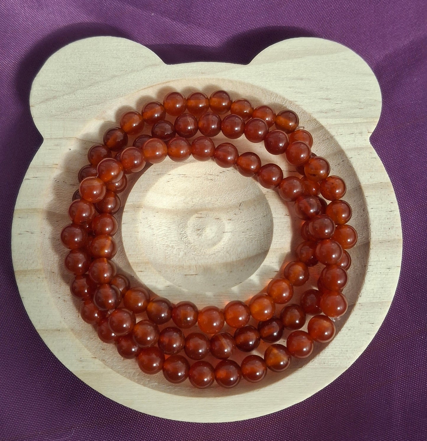 3pc Crystal bracelet Set