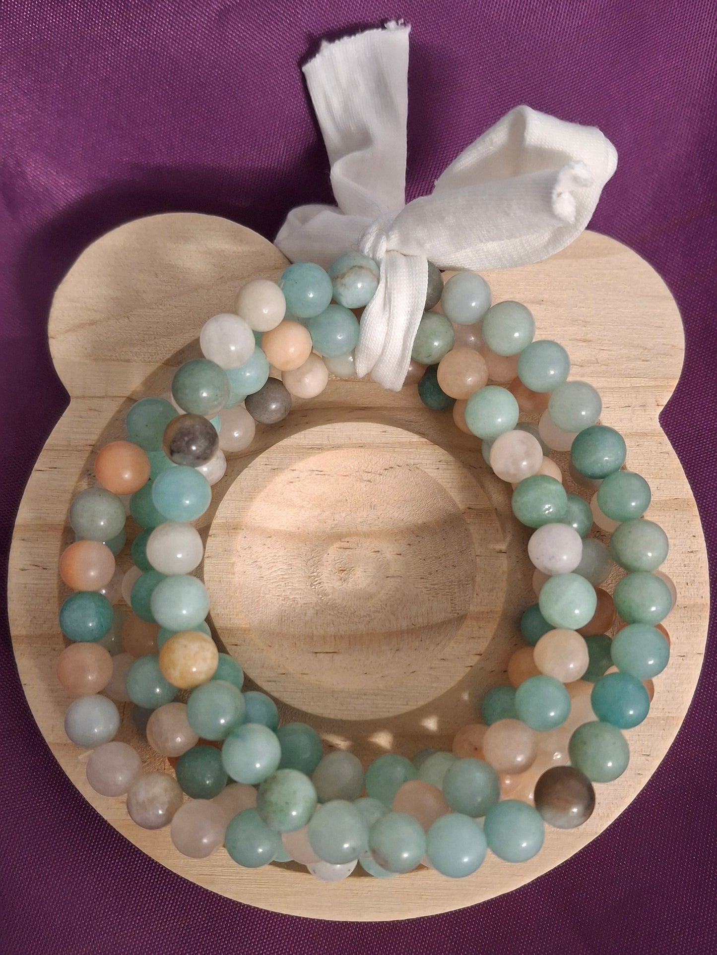 5pc Crystal Braclet Set