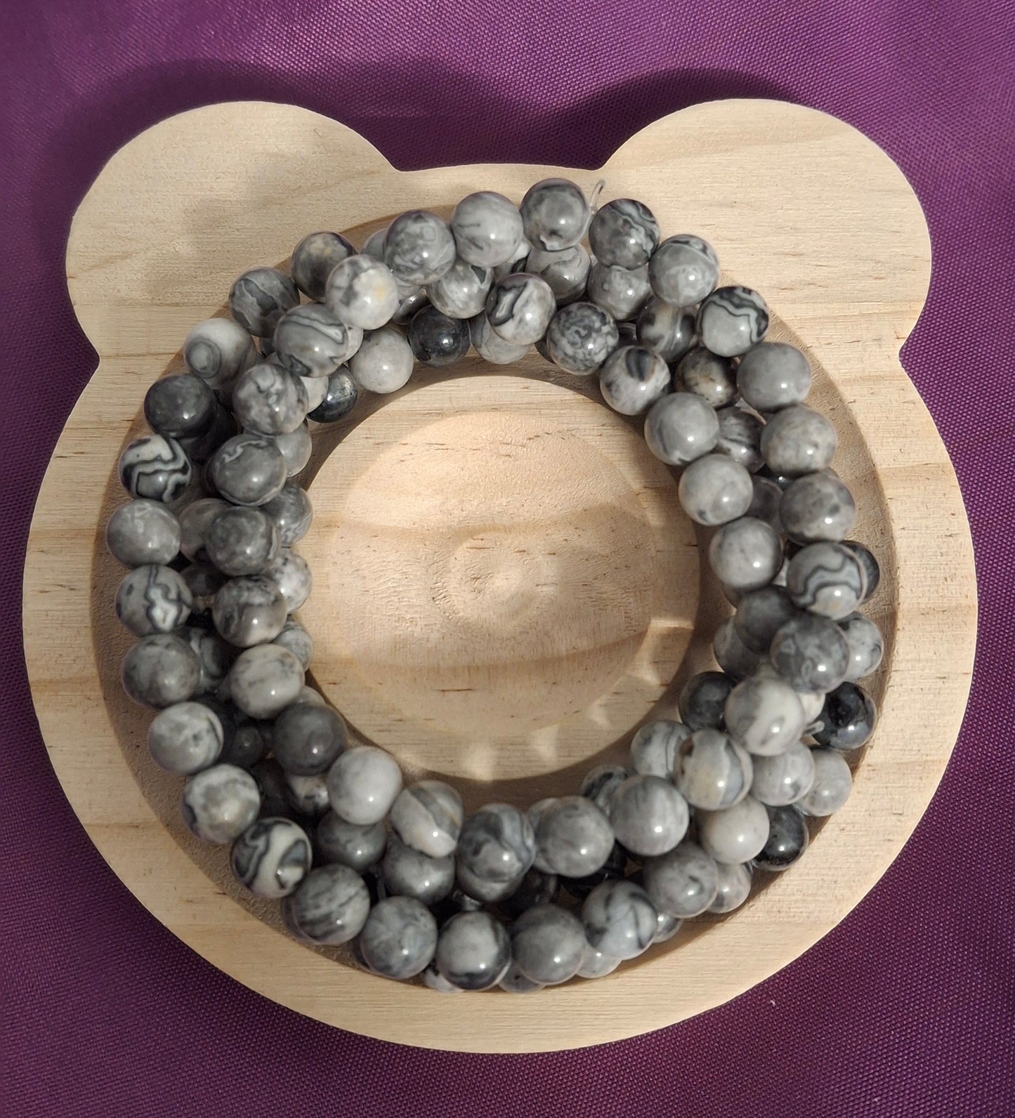 5pc Crystal Braclet Set