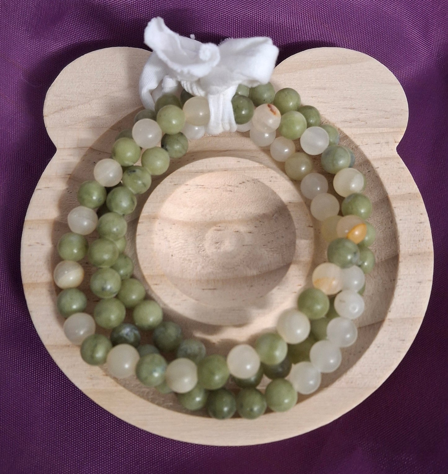 3pc Crystal bracelet Set