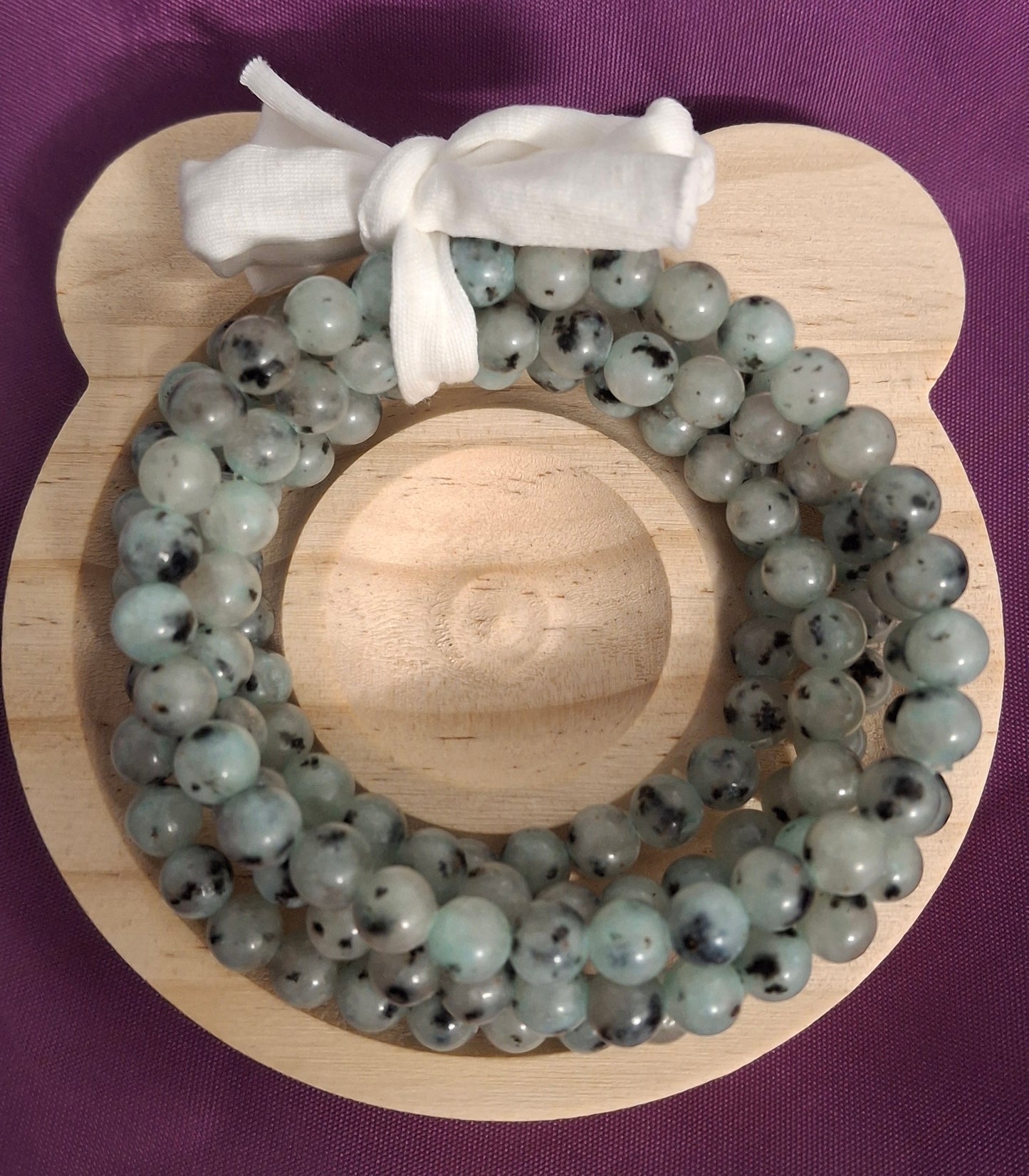 5pc Crystal Braclet Set