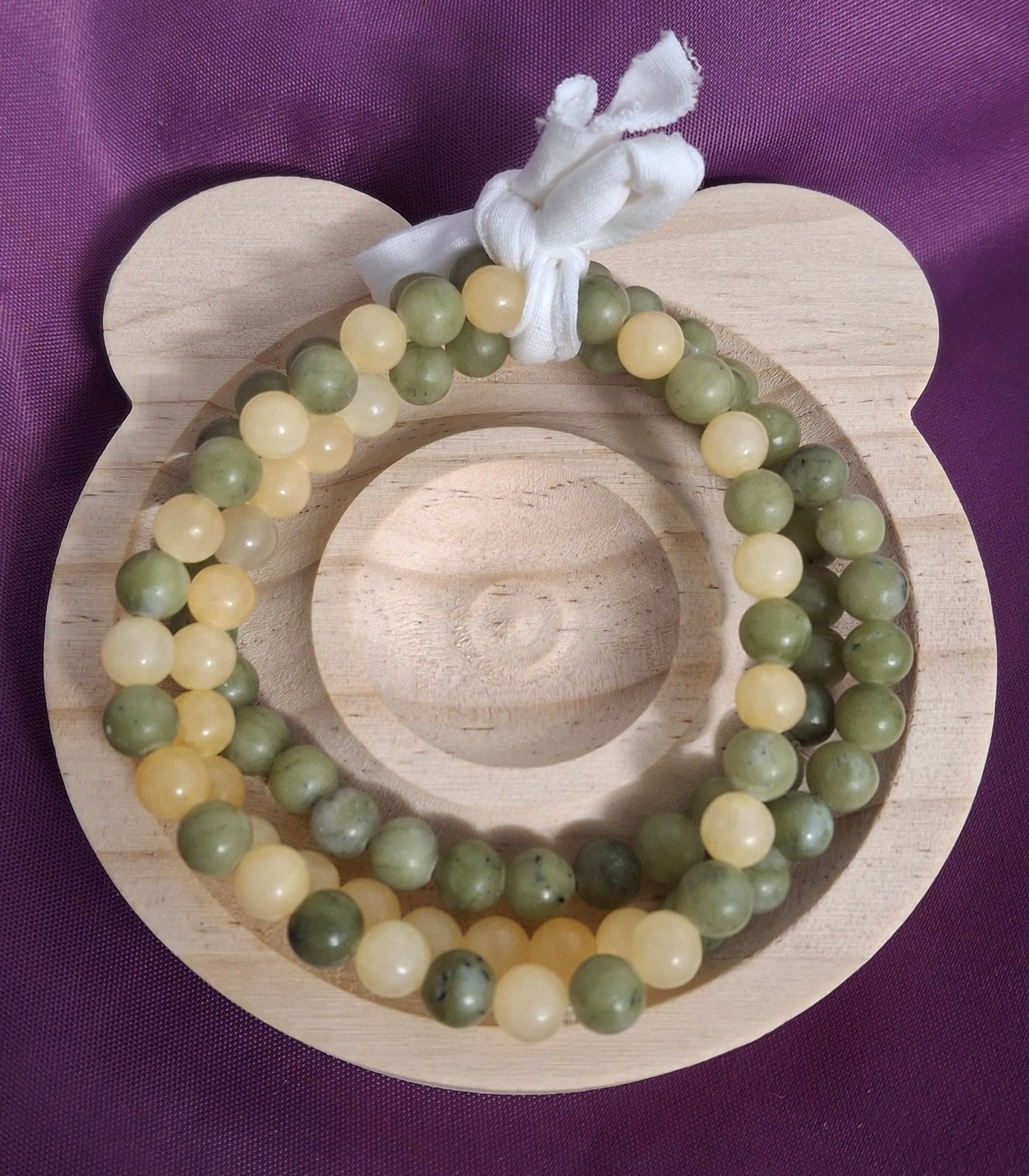 3pc Crystal bracelet Set