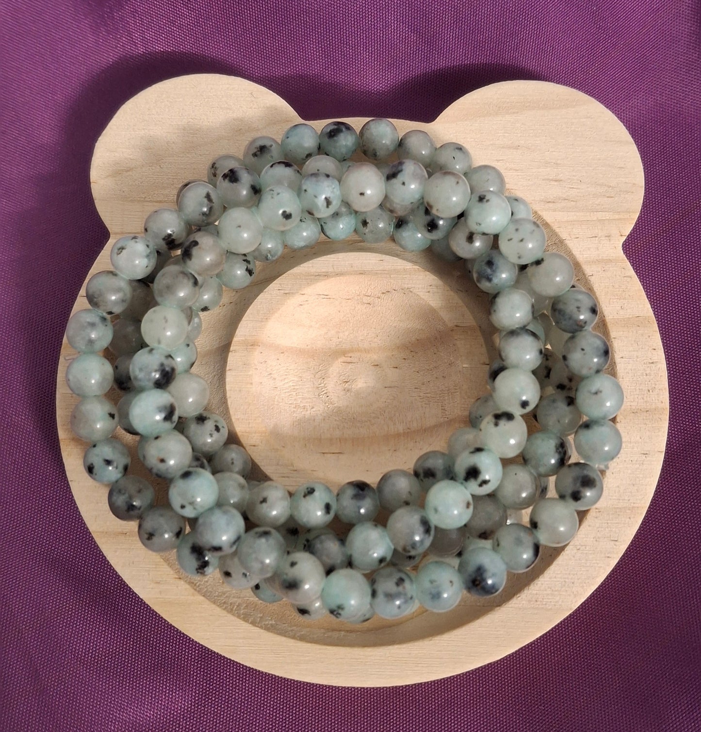 5pc Crystal Braclet Set