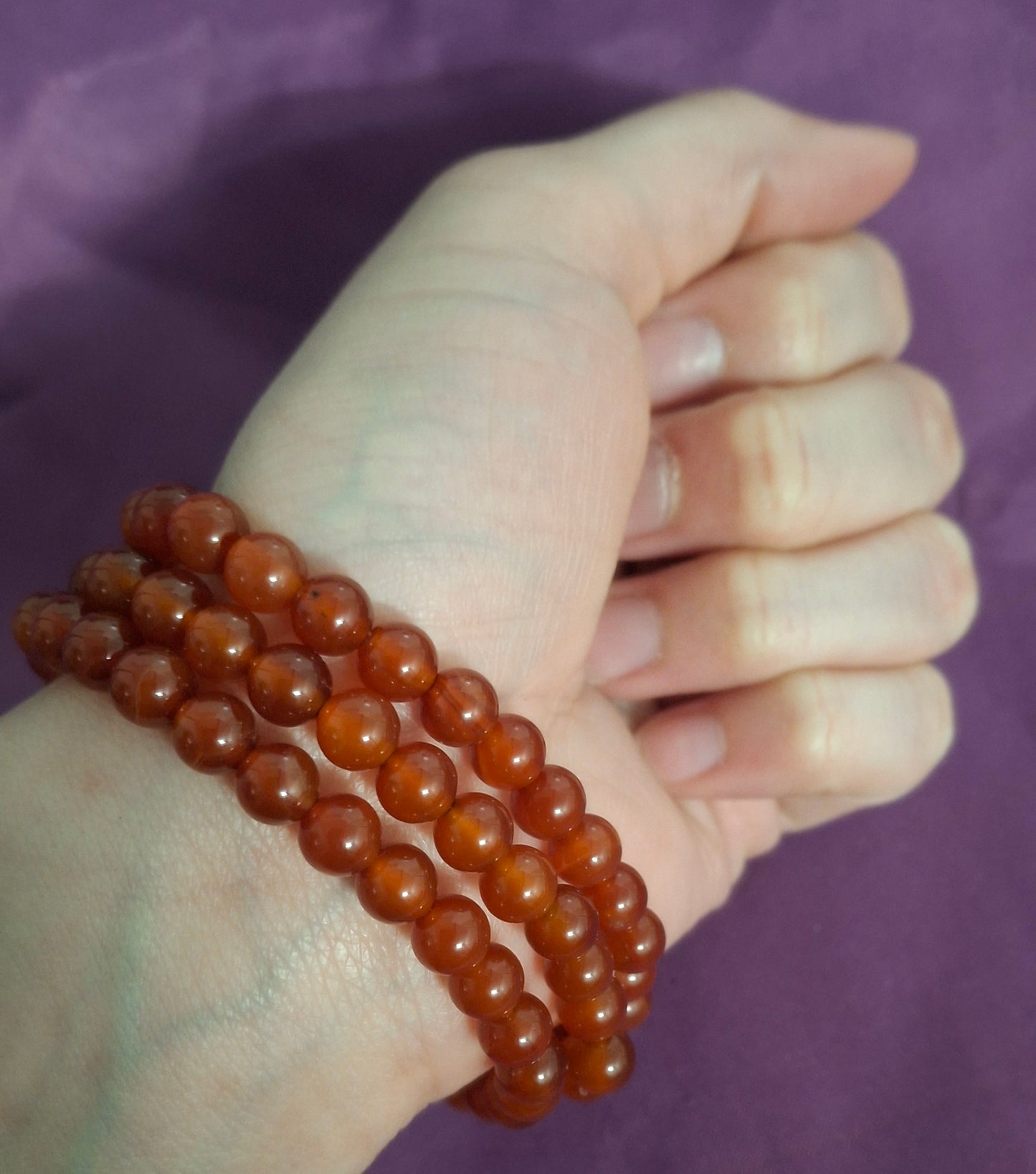 3pc Crystal bracelet Set