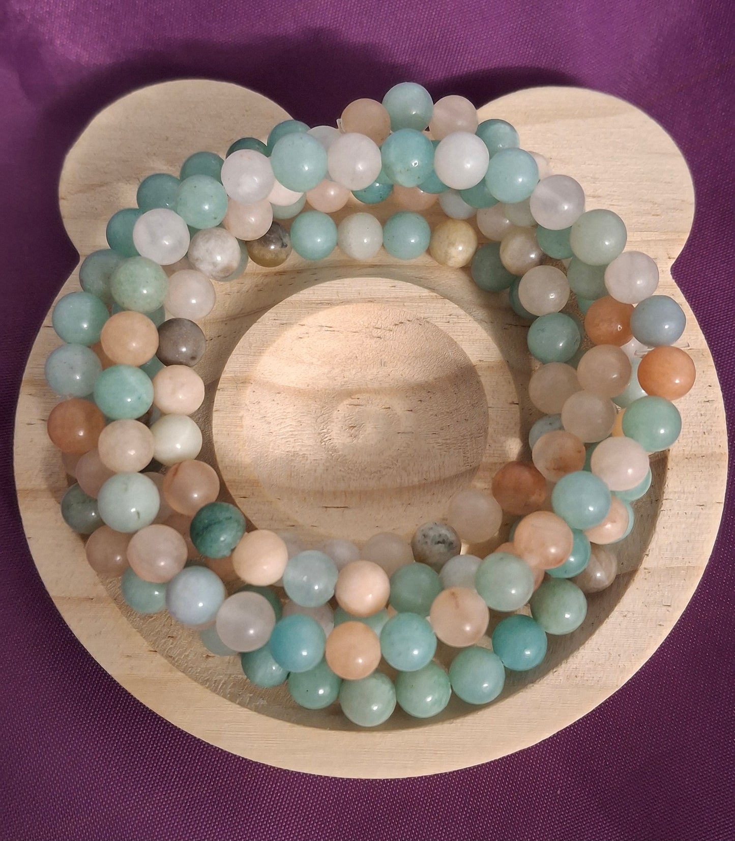 5pc Crystal Braclet Set